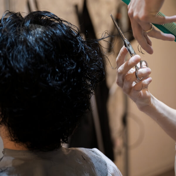 ヘアカット